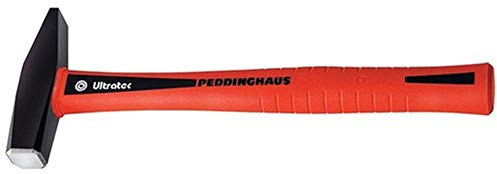 PEDDINGHAUS Schlosserhammer 2000 g, 3-Komponentenstiel
