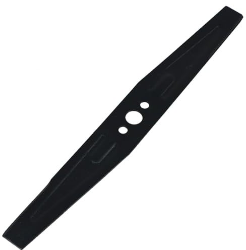 Spares2go 33cm Metal Blade for Flymo 330 Compact Easi Glide Glider Lawnmower