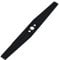 Spares2go 33cm Metal Blade for Flymo 330 Compact Easi Glide Glider Lawnmower