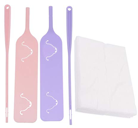 2 Pz Spolverata Spolverino in Microfibra Spolverino Rosa Spazzola Per La Pulizia Delle Fessure Lavabile Spolverino Telescopico Tessuto Non Tessuto Allungare Impostare