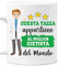 Colorfamily Tazza Dietista Mestieri divertenti Questa tazza appartiene al migliore al mondo Idea regalo