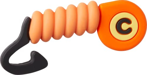 Crocs Jibbitz Pflanzen und Tiere, Angelhaken, Einheitsgröße