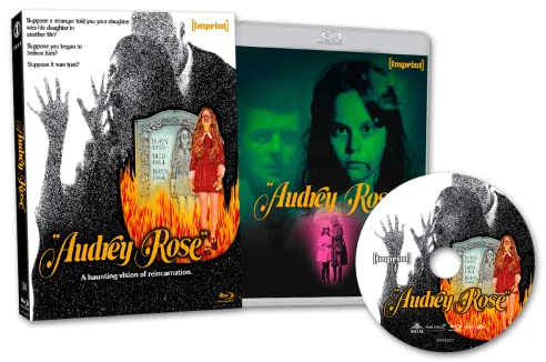 Audrey Rose - das Mädchen aus dem Jenseits / Audrey Rose (Imprint) ( ) [ Australische Import ] (Blu-Ray)