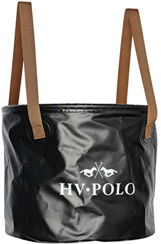 HV Polo Pferdeeimer HVPL Black