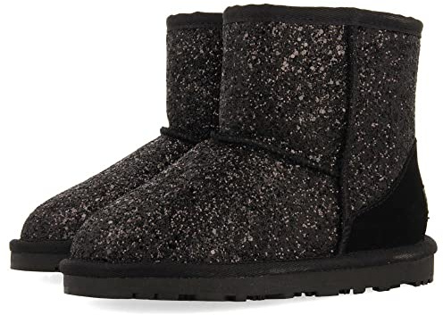 GIOSEPPO Tranoy Bootsschuh, Schwarz, 38 EU