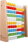 SpielMaus Holz Rechenschieber 19x5x19 cm