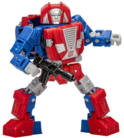 Transformers Legacy United Deluxe-Klasse G1 Universe Autobot Gears Action-Figur