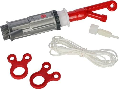 Kerbl Hobbyfarming Ersatzventil + Aufhängung für 70170, mit Gewinde