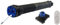Moteur Tubulaire Universel 33 Nm Bubendorff ID1 - Radio R - Octogonal Diamètre 60 - Puissance 33 Nm - 868 MHz & 12 Rpm - Livré avec Adaptateur ID2 et émetteur 3 boutons - Motorisation de Volet Roulant