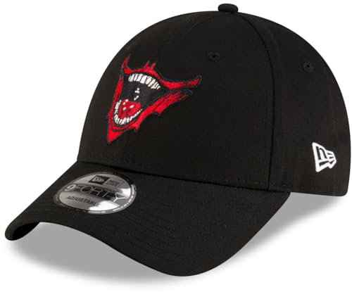 New Era 9Forty Strapback Cap - Batman Joker Smile