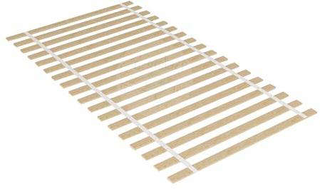 Generisch Rollrost aus Birkensperrholz 90 x 200 cm Bett, Rahmen, Schlafen, Komfort, Holz, natürlich, Schlafzimmer