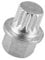 Motoforti 3/14PT Car Wheel Lock Lug Nut Anti Theft Wheel Lock Nut Screw Removal Key for VW for Audi Long-lasting
