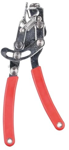 Weduspaty Bike Brake Cable Puller Pliers Bicycle Brake Wire Gear Shifter Repairing Scissors, Carbon Steel Bicycle Repairing Pliers