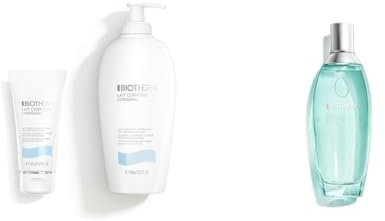 Set Lait Corporel 400ml + Lait Corporel 50ml + Eau Pure EDS 100ml