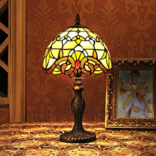 Faucet 8-Inch European Baroque Table Lamp Bedroom Lamp Bedside Lamp water-tap