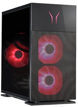 ERAZER Engineer X30 - Sobremesa Gaming. Intel Core i7-14700F. NVIDIA GeForce RTX 4070 12GB. 32GB RAM. 2TB SSD. Windows 11 Home. Negro. MD34960. Portátil Gaming, Incluye Programa de Fiabilidad.