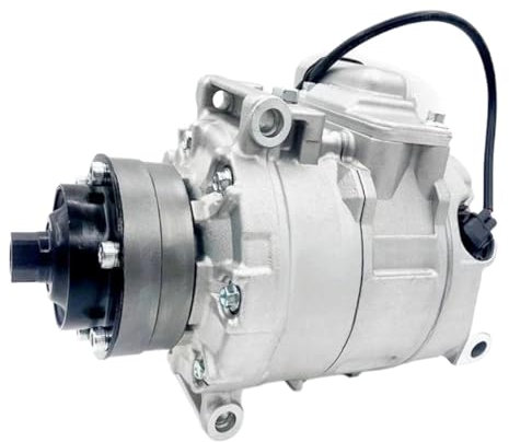 Compresor de Aire Acondicionado automático 7SEU17C, Compatible con A-UDI A4 B7 Q7 4L V8 4F0260805AD 4E0260805Q 4F0260805E 4F0260805L 4e0260805as