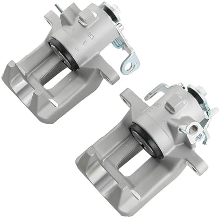 2x Bremssattel Hinten Links Rechts Bremszange passend für 2000-2004 A4 B6 8E2 8E5 B7 8H7 8HE 8EC 8ED 8HE Exeo Saloon 3R2 ST 3R5 Teilenummer 8E0615423B 8E0615423G 8E0615424B 8E0615424G