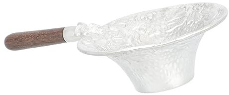 Mikinona Tee Filter Aus Hochwertigen Materialien Langlebig Und Verformungsresistent Für Teezubereitung Zu Hause Büro Hohe Temperaturbeständig