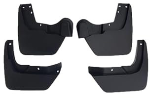 Parafanghi auto Compatibile per Renault Duster HM 2018~2022 2019 Dacia Duster parafanghi paraspruzzi parafango accessori auto