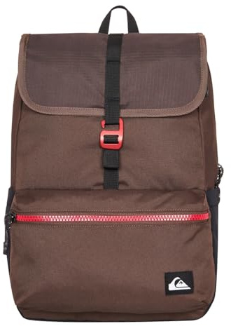 DC Shoes QS Rucksack Sand Chips Backpack - Chocolate Brown Größe One Size CSD0 - CHOCOLATE BROWN One Size