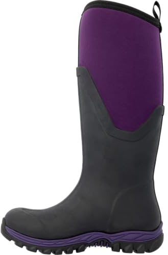 Muck Boots Arctic Sport II Tall Wellington Black/Acai