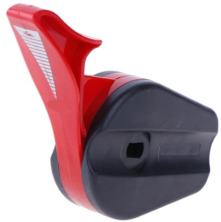 QASULER 1X Maniglia in plastica Interruttore for tosaerba da giardino Tosaerba Comando leva cavo acceleratore Interruttore della maniglia dell'acceleratore(As picture showes)