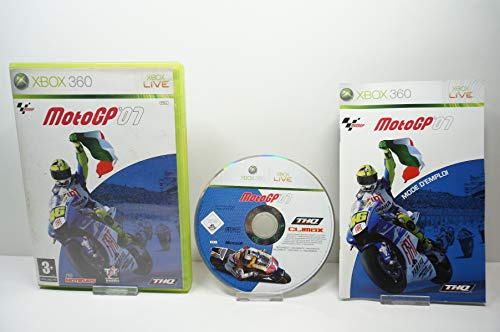 Moto GP 07 [FR Import]