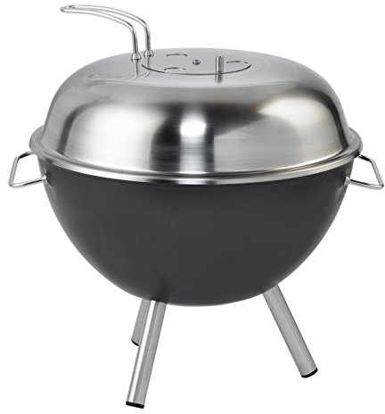Dancook 1300 - Kompakt und Mobil Holzkohleboxgrill.