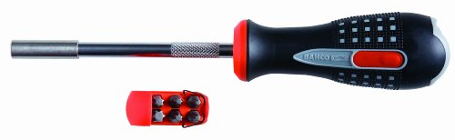 Bahco 808050T Torx Screwdriver and Torx Bits