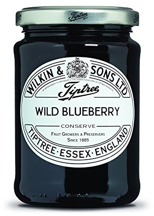 Tiptree Blueberry Conserve, 340g