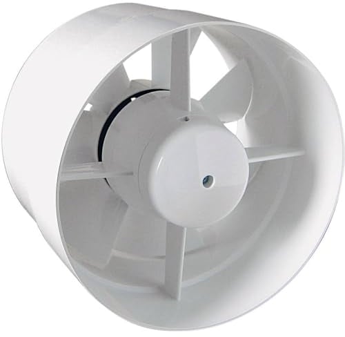 Siku 27934 Rohr-Einschublüfter 230V 298 m³/h 15cm