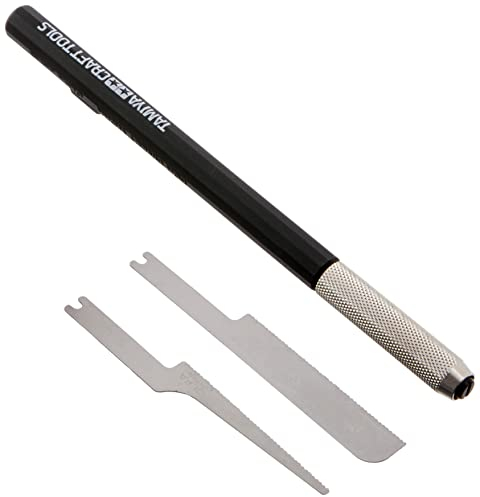 Tamiya 74111 Craft Tool Series, Sega con Accessori