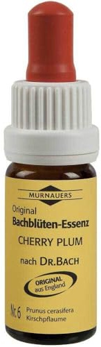 BACHBLÜTEN Murnauer Cherry Plum Tropfen 20 ml
