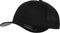 Flexfit Unisex Mesh Trucker Mütze, Black, S/M