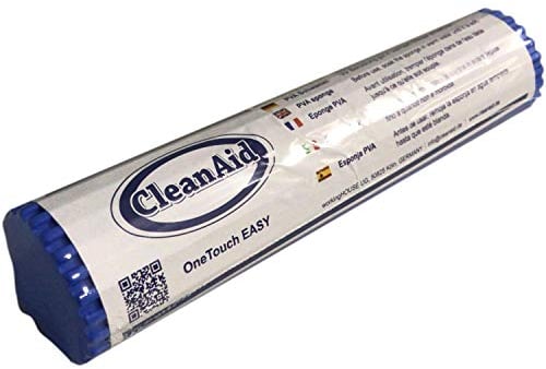 Cleanaid OneTouch EASY spugna de recambare PVA per mocio OneTouch EASY lavapavimenti