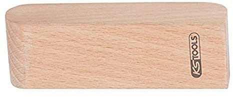 KS Tools 903.1016 Lötholz-Klotz, 92 x 30 x 25 mm