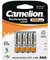 4 x Akku Batterie 1 x 4er Blister Camelion AAA 900mAh kompatibel mit Festnetz Telefon Siemens Gigaset SX550i , S67H , SX810 ISDN , A220 , AS285 , A510 Duo , S810 ,455X , CX610 ISDN , S79H C300 , A285 , S810H , A420 , C100 , SX440 ISDN , SX810 A , E500A , SX445 ISDN , C150 , A600 , 450X , C385 Duo , C610H , C595 , C610 , C300A Duo , C59H , A400 , C590