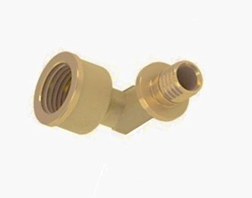 teceflex manguito acodado 90 ° con IG, 32 mm x 1 