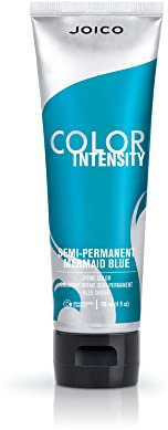 Joico Vero K-Pak Intensity Haarfarbe Intensity Mermaid Blue 118ml