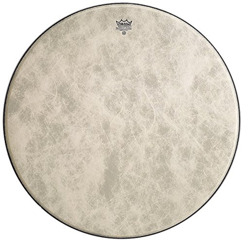 Remo drumhead Ambassador Fiberskyn 3 bass drum – 34″ – FA-1534-00