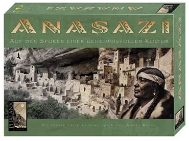 Phalanx PHA-DE.ANA01 Anasazi