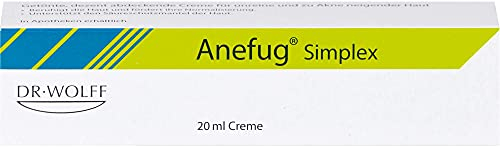 ANEFUG simplex Creme 20 ml