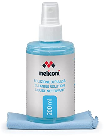 Meliconi C-200 Solution de nettoyage pour Téléviseur