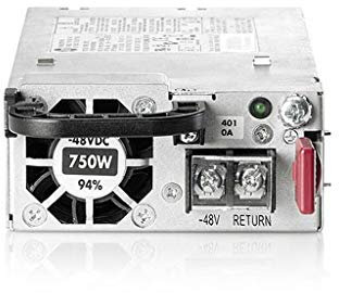 HP 750W Common Slot -48VDC Hot Plug Power Supply Kit 636673-B21