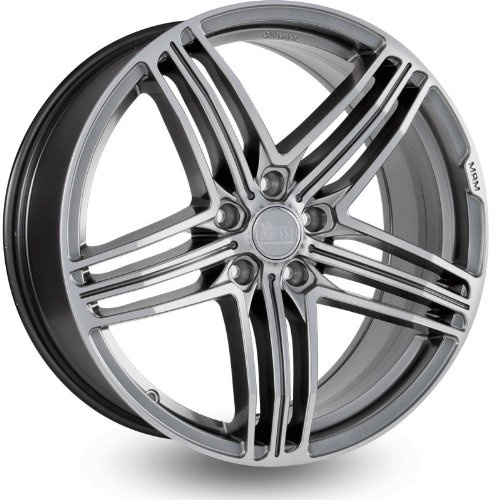 MAM MAM118520512035TGFP - 8.5X20 ET35 5X120 Alufelgen PKW