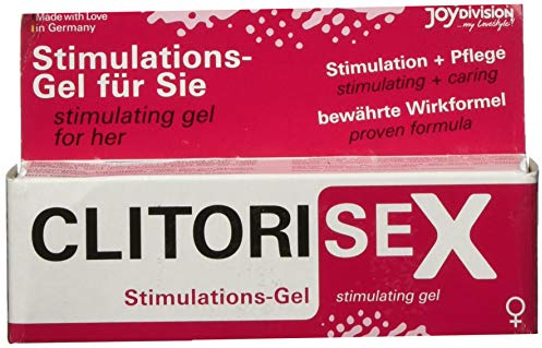 CLITORISEX Stimulations Gel 25 ml Gel