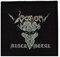 VENOM Aufnäher BLACK METAL Patch 7,5 x 7,5 cm