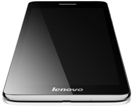 Lenovo S5000 7-inch Tablet (Silver Grey Metal) - (Quad Core 1.2GHz, 1GB RAM, 16GB eMMC, WLAN, BT, 2x Camera, Android 4.2)