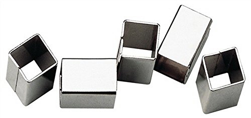 25x Ausgleichshülse Ausgleich 8mm auf 9mm Länge 20mm